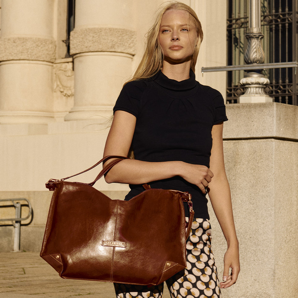 Women's leather handbags | The Bridge