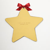 STAR CHRISTMAS DECORATION | The Bridge