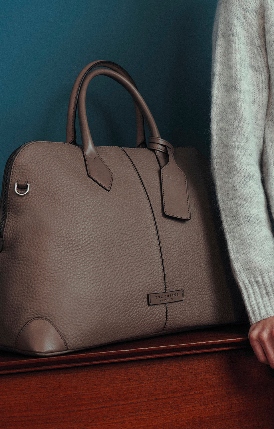 The Bridge | Handcrafted Bags Made in Italy | Official Boutique