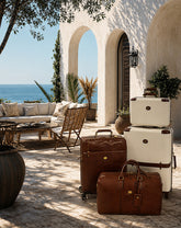 The Art of Leather Travel | The Bridge
