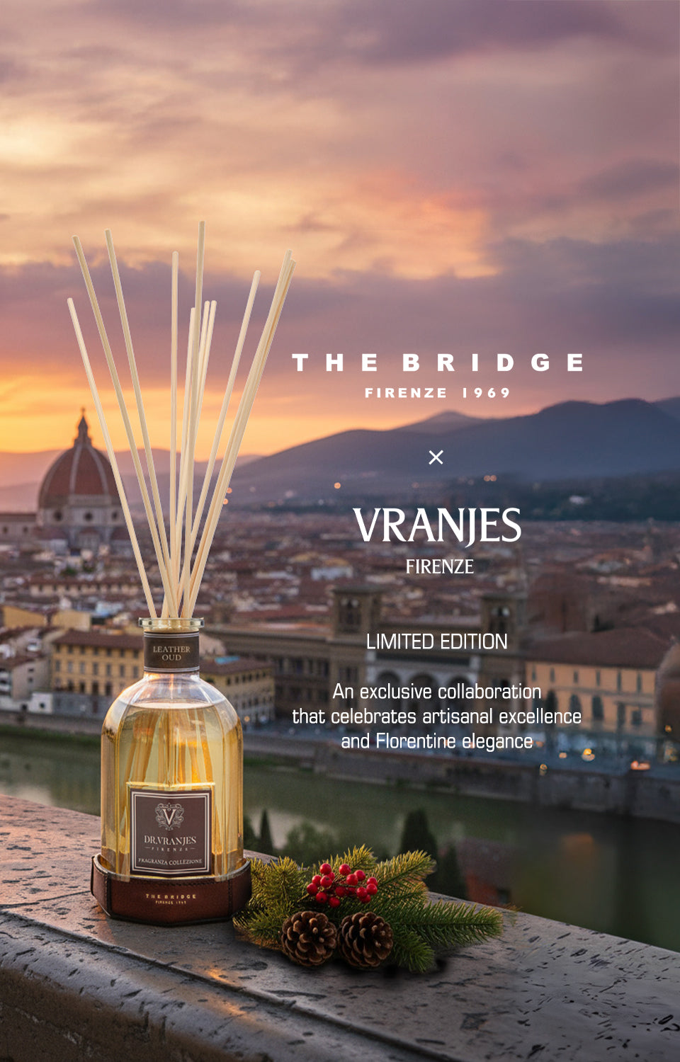 Christmas 2025: The Bridge & Dr. Vranjes Exclusive Edition | The
