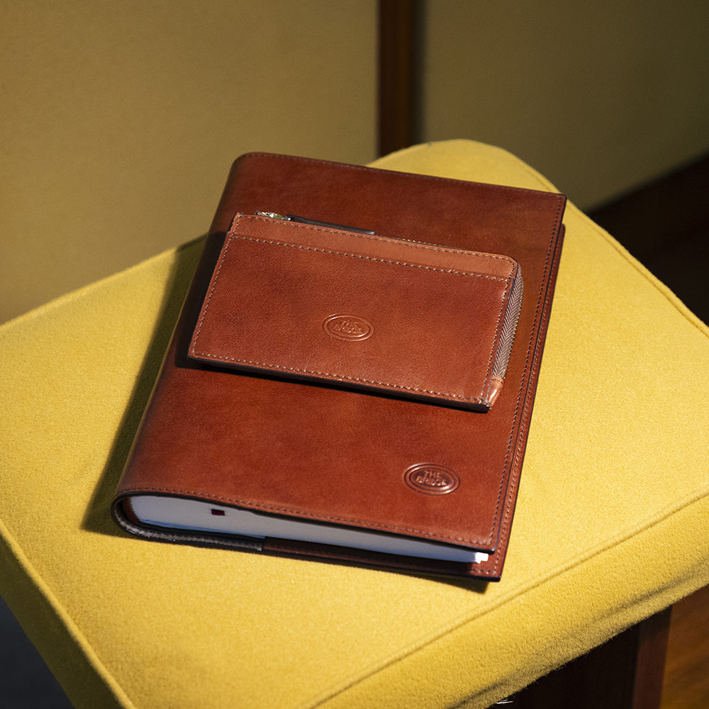 Men's leather office and business bags | The Bridge