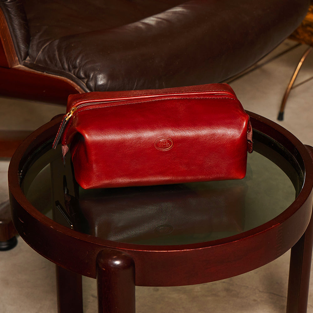 Men's leather office and business bags | The Bridge