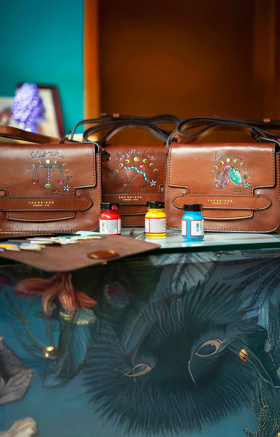 The Bridge | Handcrafted Bags Made in Italy | Official Boutique